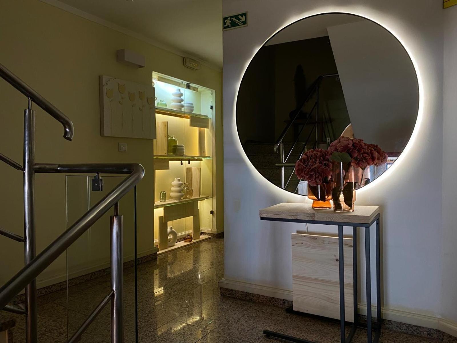 Hotel Residencial Dora Braga Kültér fotó