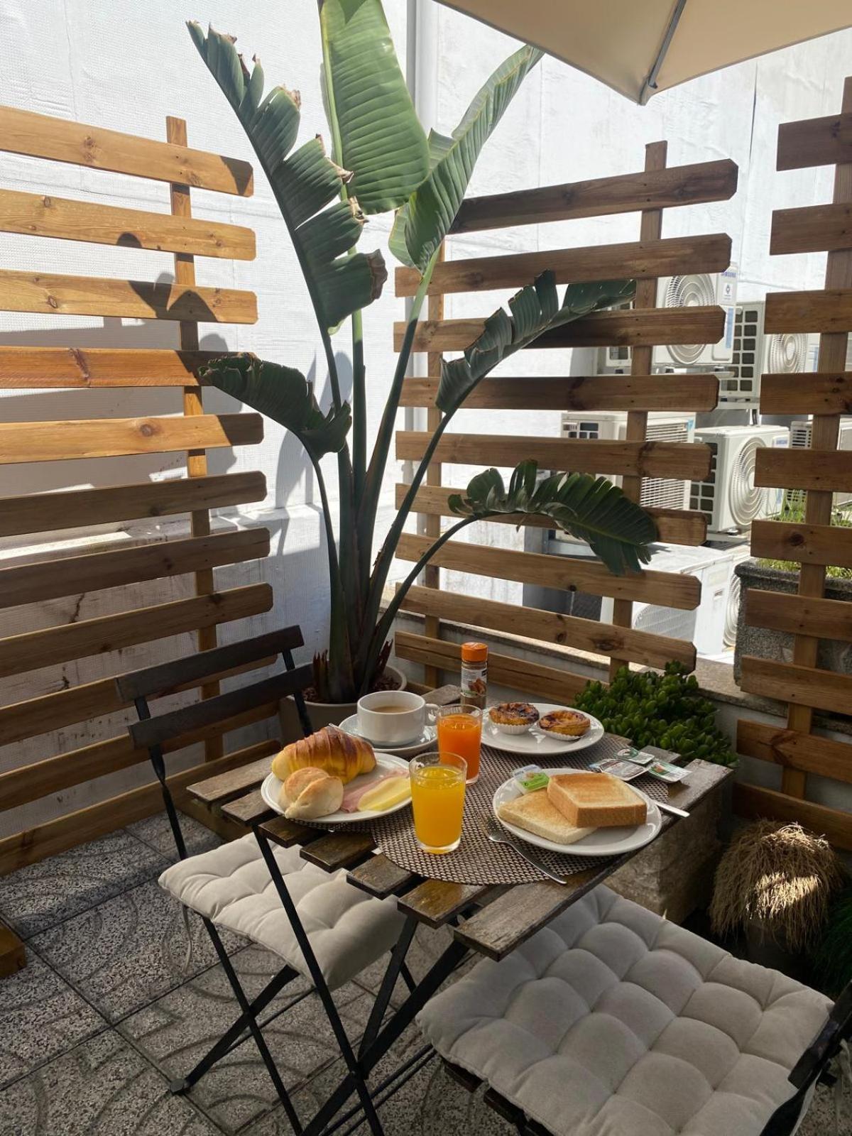 Hotel Residencial Dora Braga Kültér fotó