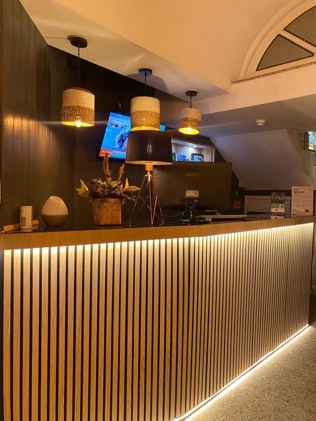 Hotel Residencial Dora Braga Kültér fotó