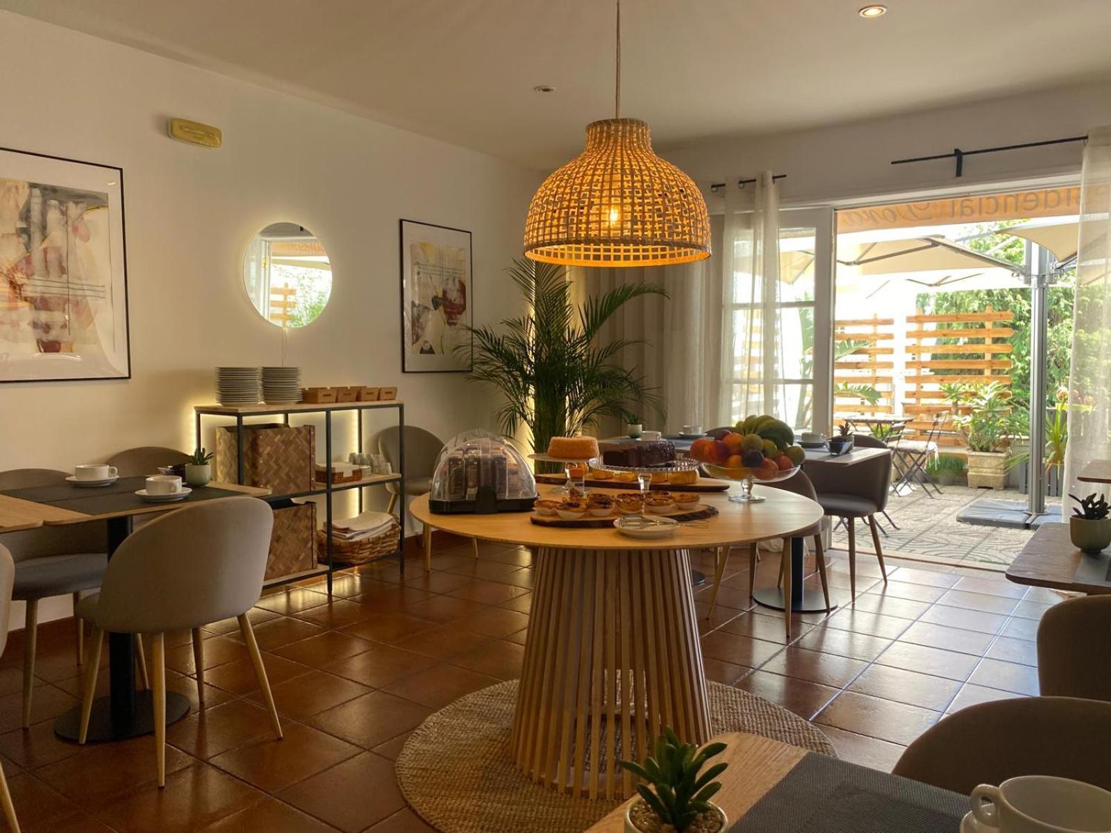 Hotel Residencial Dora Braga Kültér fotó