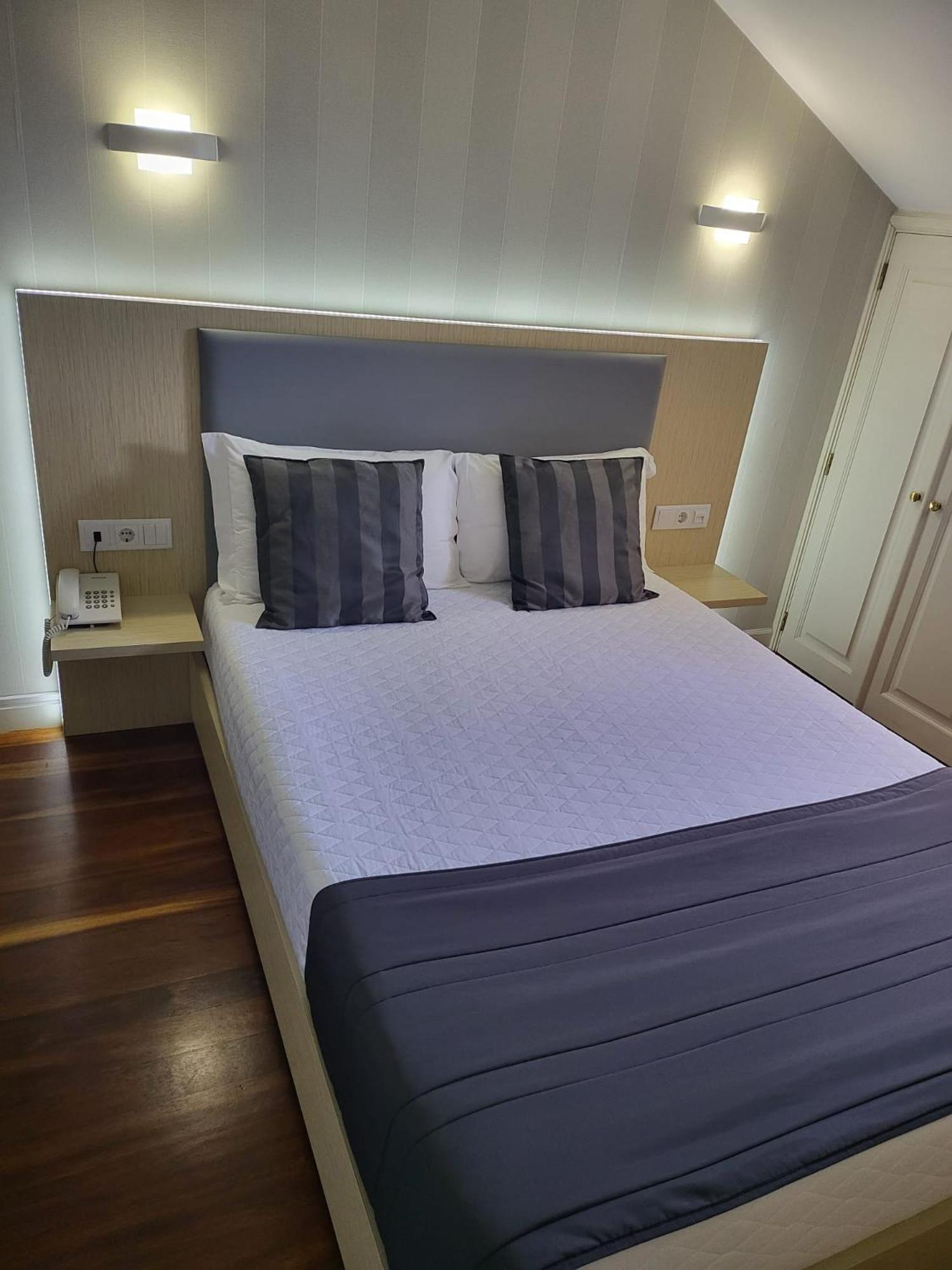 Hotel Residencial Dora Braga Kültér fotó