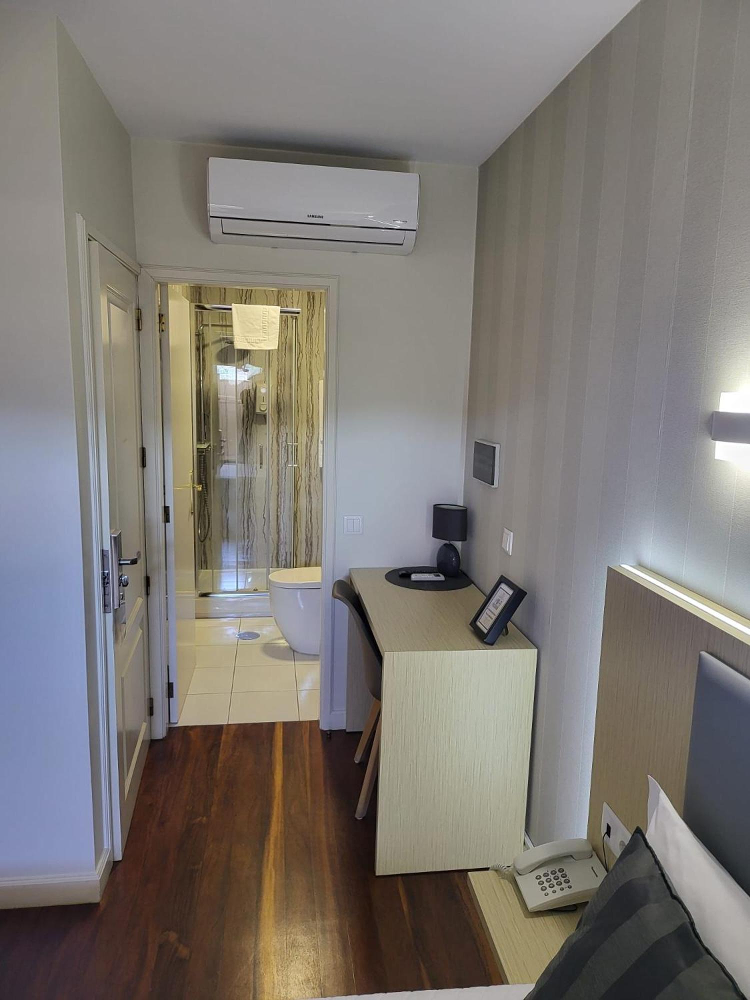 Hotel Residencial Dora Braga Kültér fotó