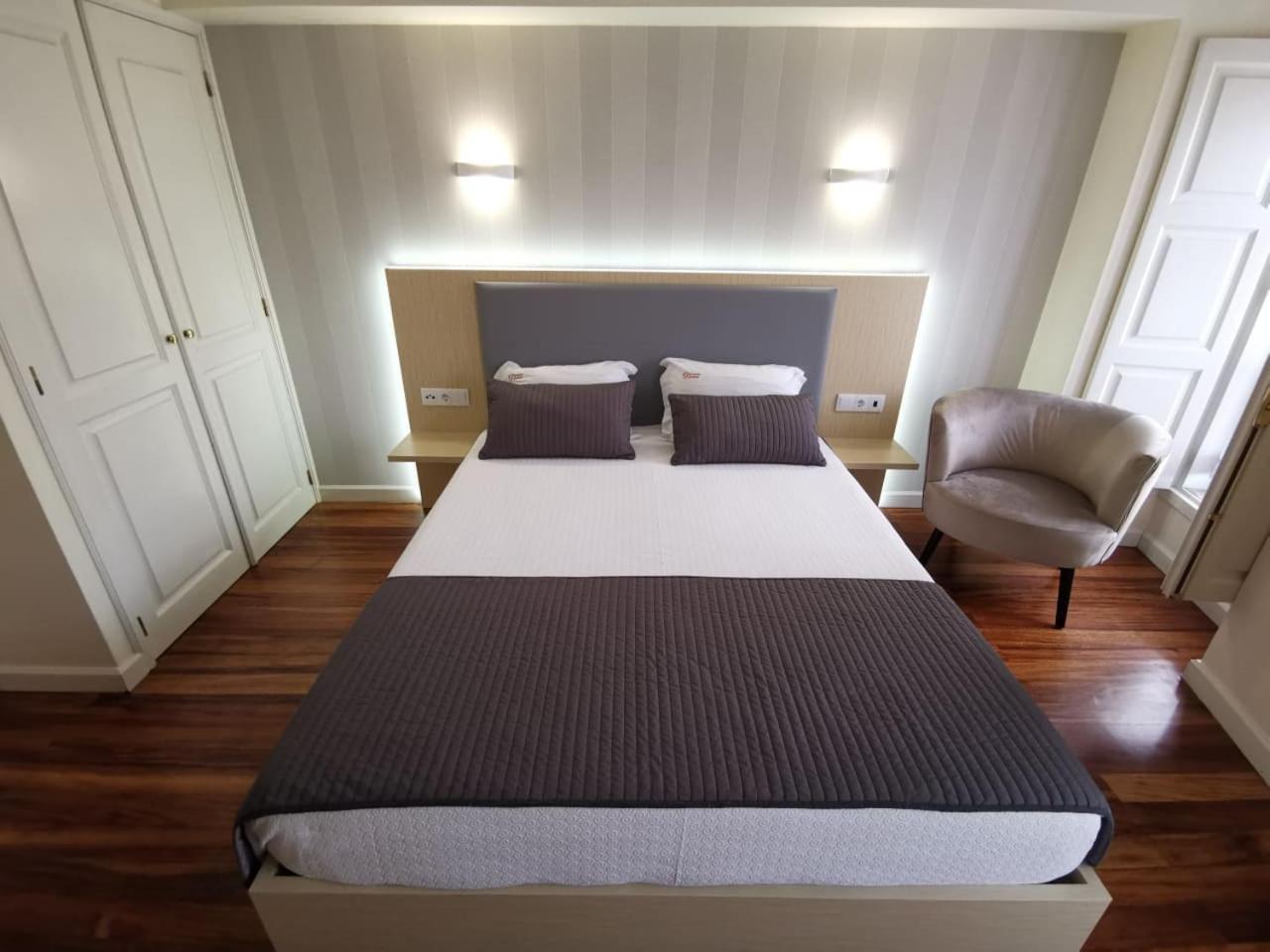 Hotel Residencial Dora Braga Kültér fotó