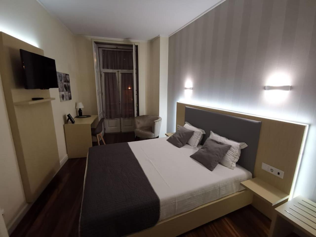 Hotel Residencial Dora Braga Kültér fotó