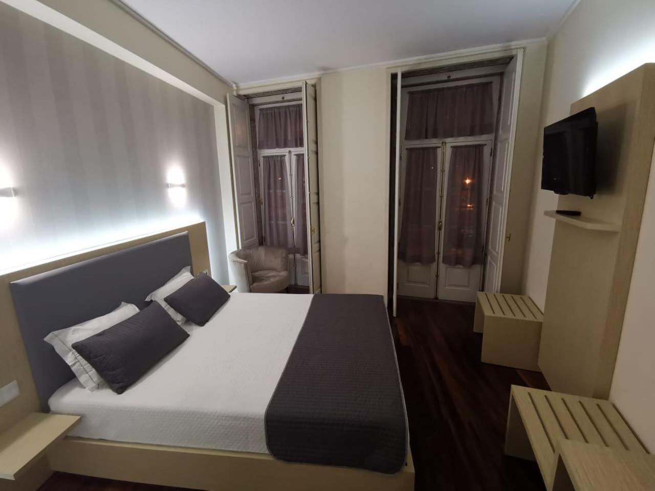 Hotel Residencial Dora Braga Kültér fotó