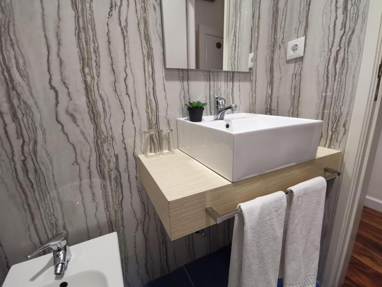 Hotel Residencial Dora Braga Kültér fotó