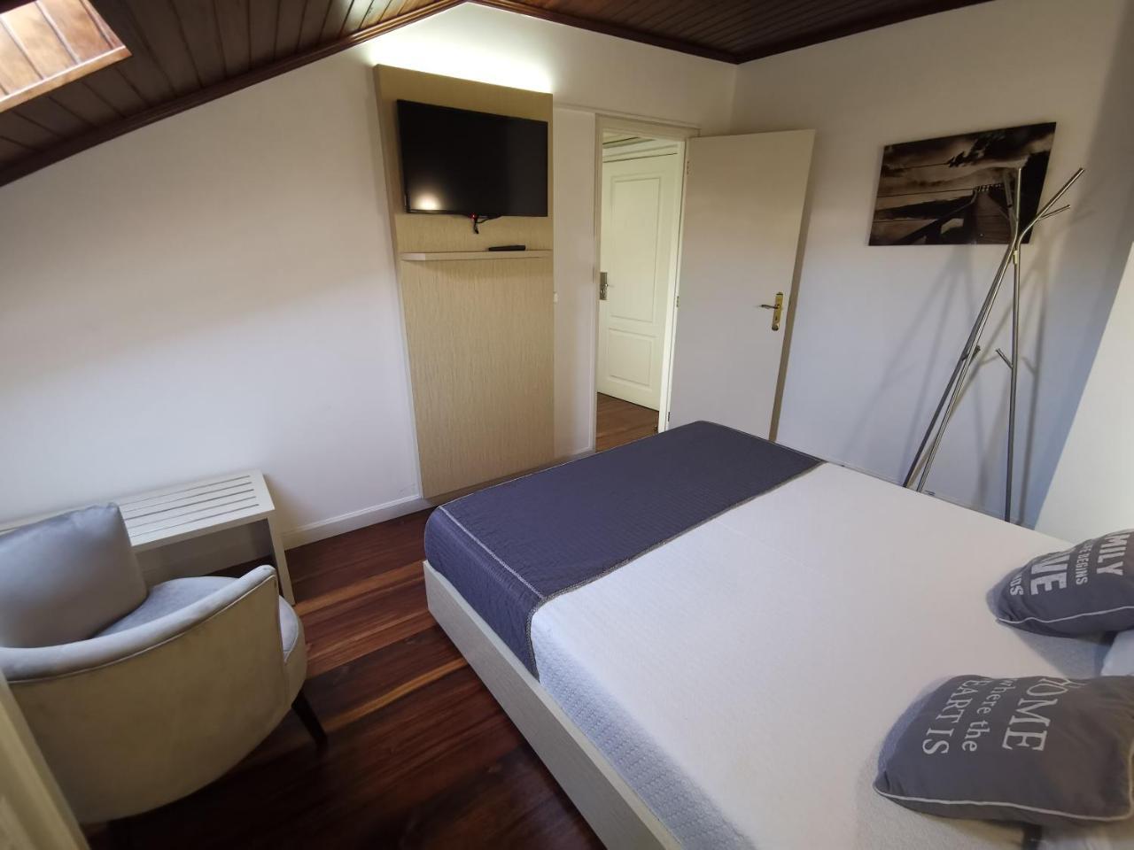 Hotel Residencial Dora Braga Kültér fotó