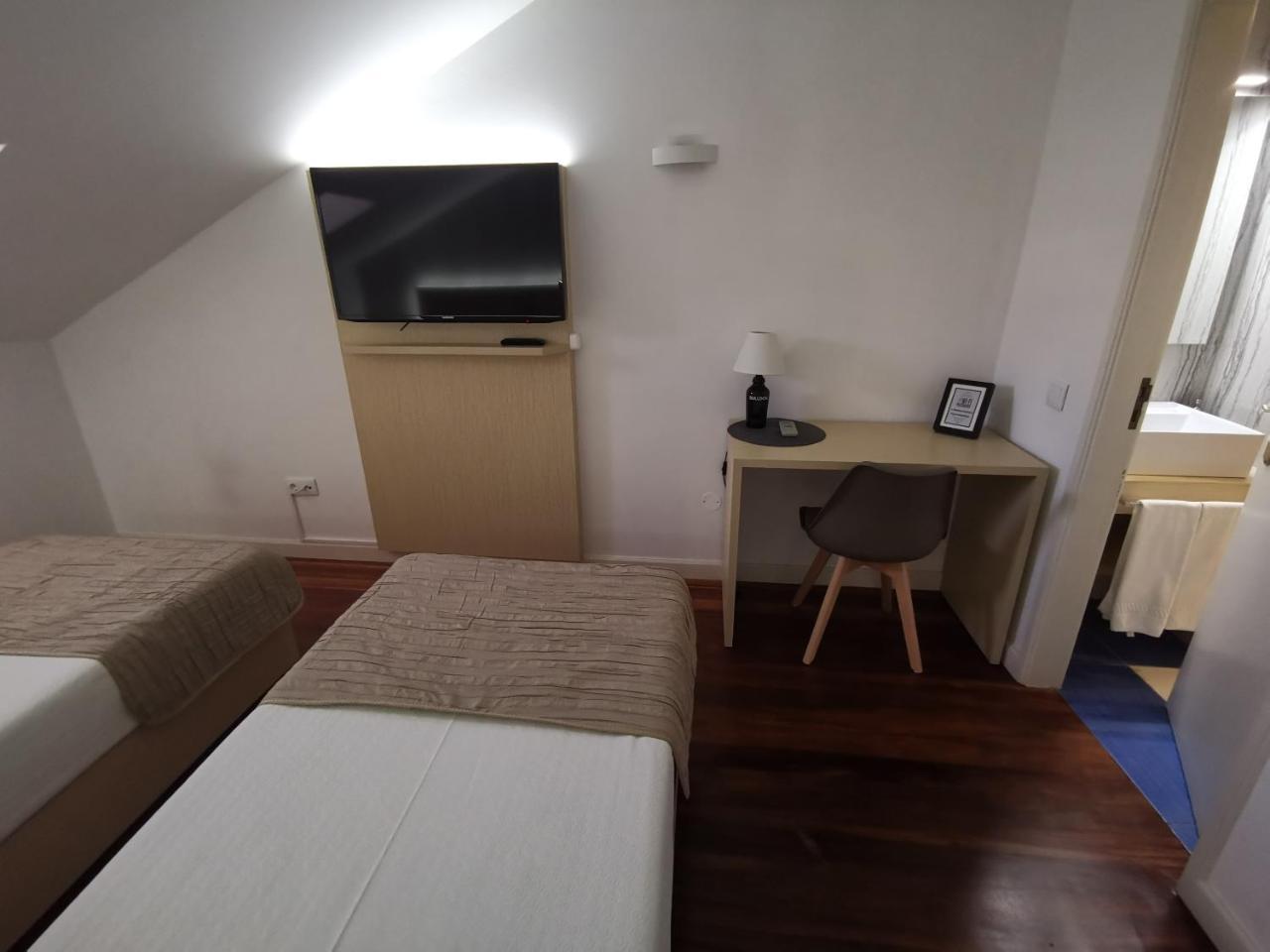 Hotel Residencial Dora Braga Kültér fotó