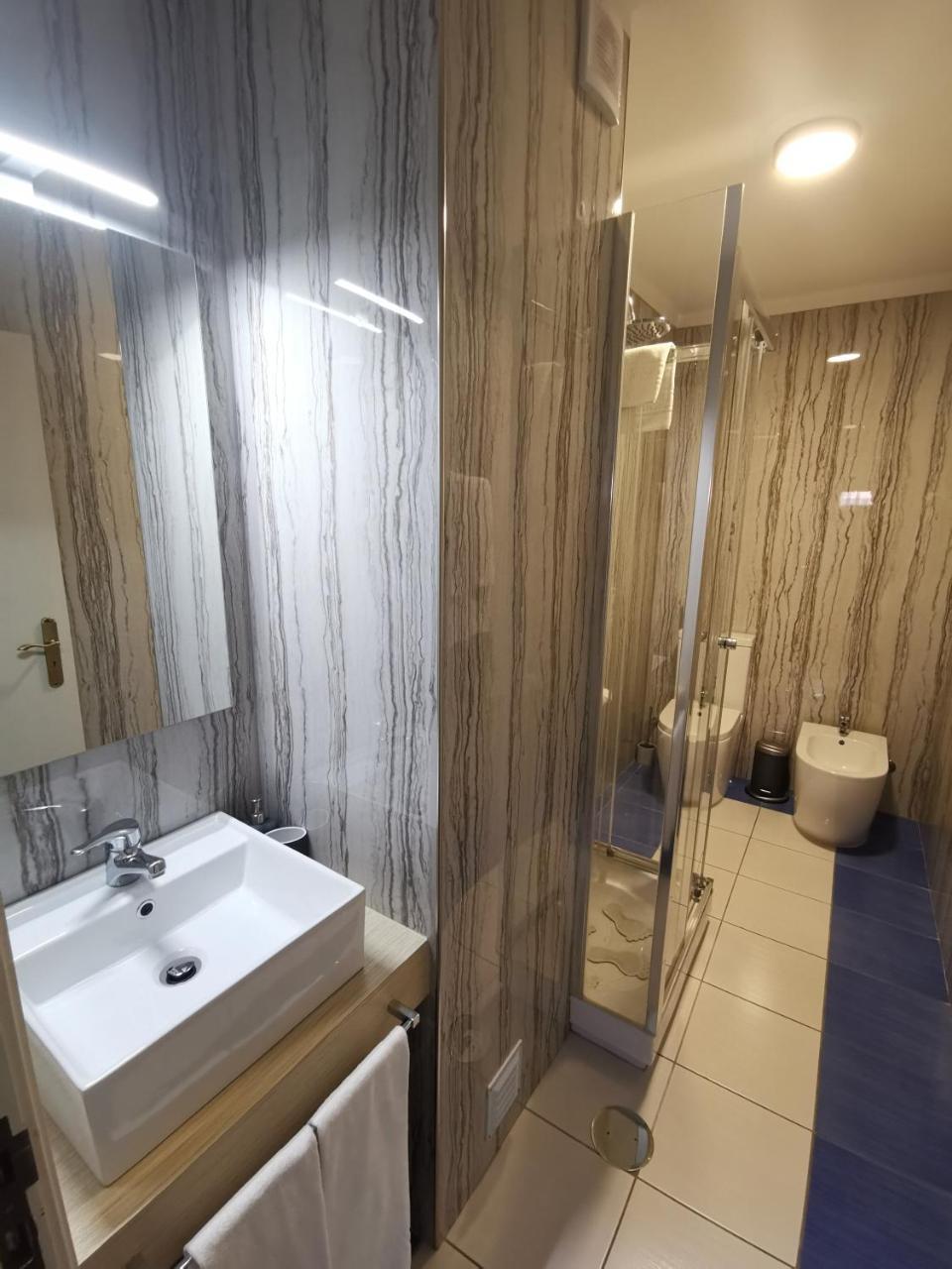 Hotel Residencial Dora Braga Kültér fotó