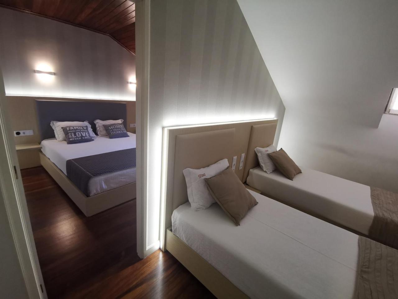 Hotel Residencial Dora Braga Kültér fotó